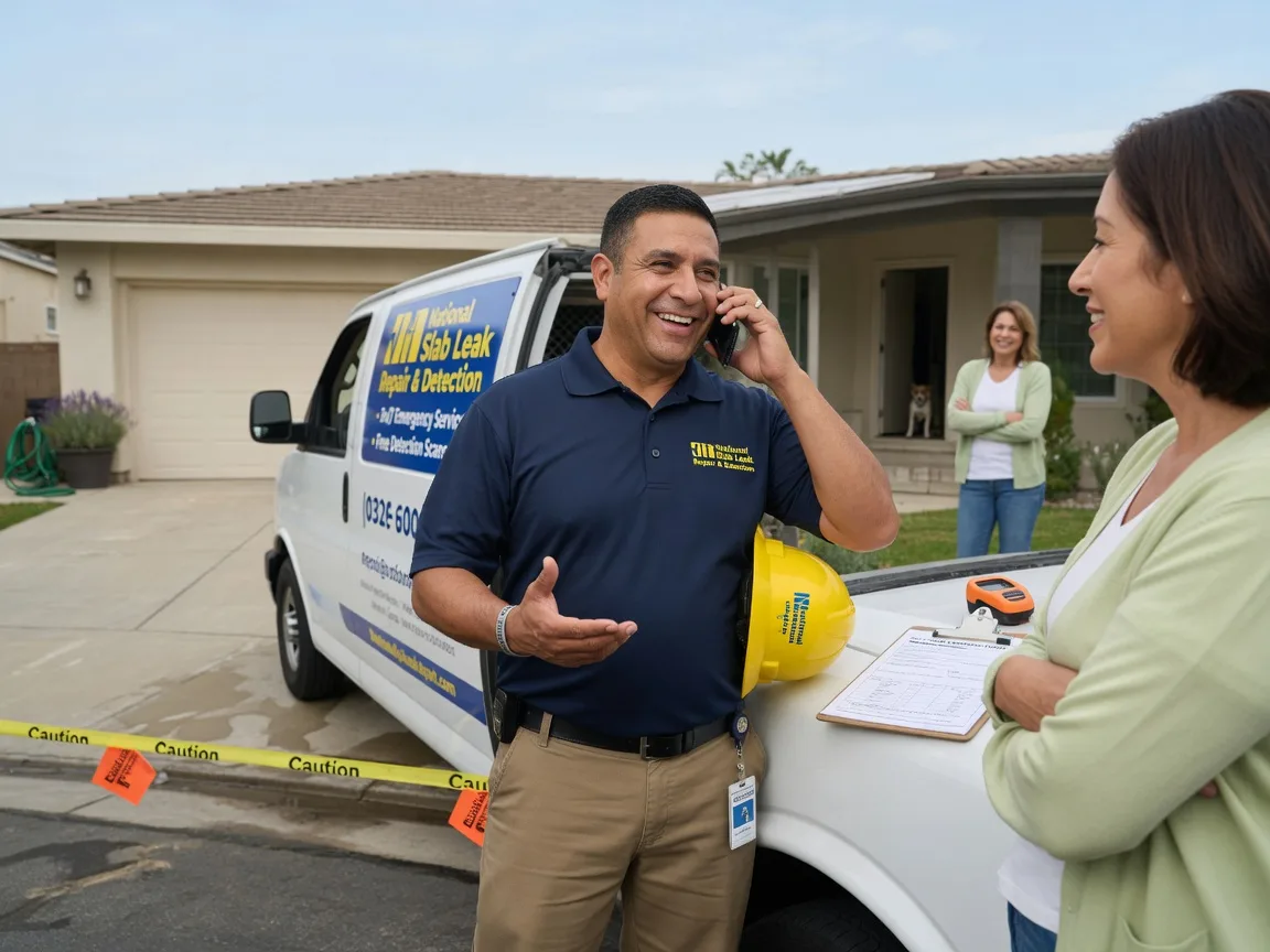 Slab Leak Detection Arenas Valley, NM FAQs