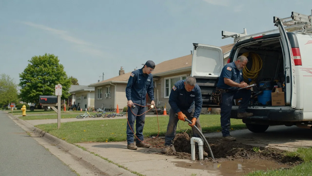Slab Leak Detection in Arenas Valley, NM near me
